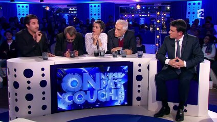 ONPC : Valls vs Ferrari