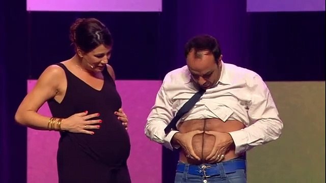 Le gala du Voo Rire Festival 2015