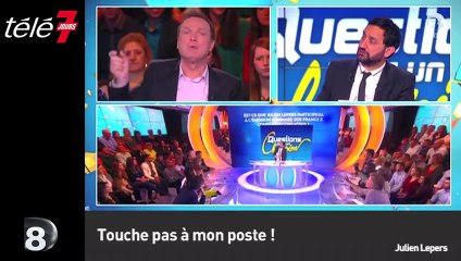 Le zapping du 14/01 : Julien Lepers balance tout, sur son éviction de Questions pour un Champion