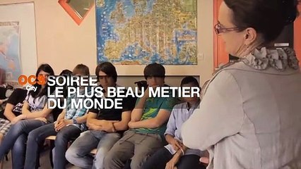Soirée le plus beau métier du monde - 24/02/16