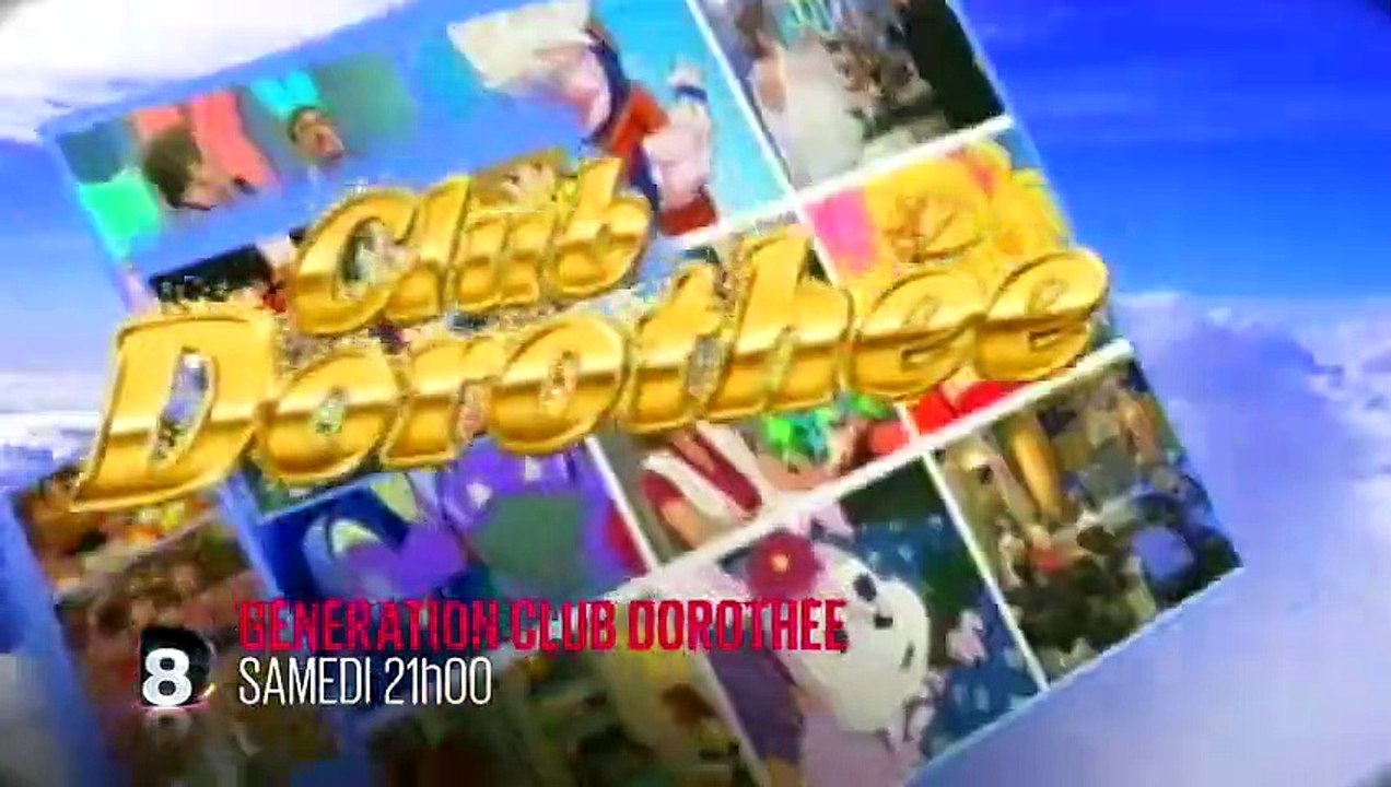 Génération Club Dorothée - 20/02/16