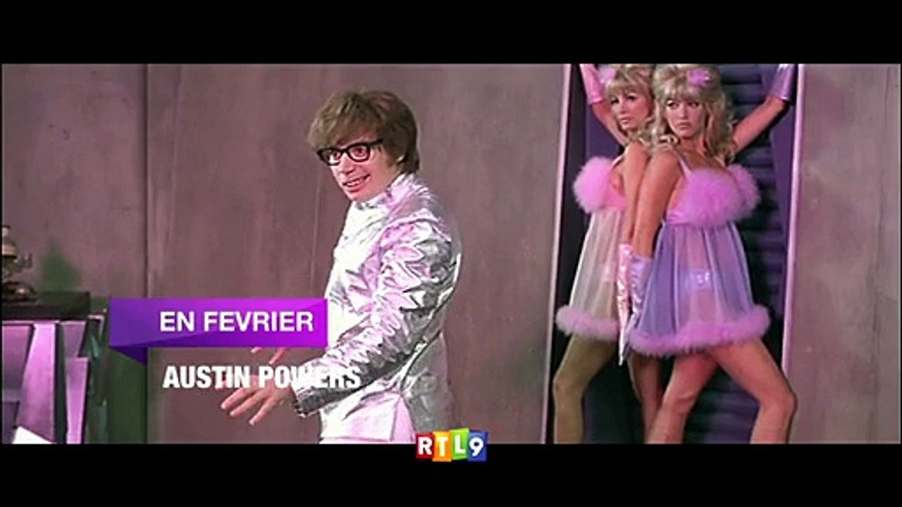 Austin Powers