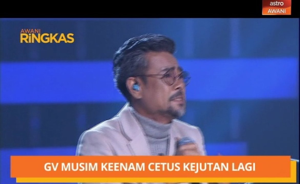 AWANI Ringkas: GV musim keenam cetus kejutan lagi & "Frozen 2" terus catat kejayaan