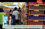 Niaga AWANI: KDNK 4.4 peratus tekanan kepada rakyat? rangsangan bagaimana diperlukan?