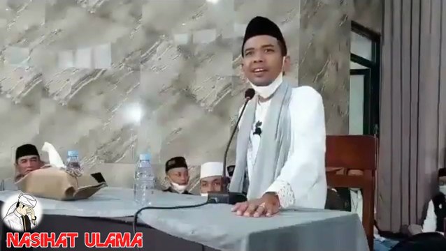 URUS SAJA SURGAMU, BIAR KU URUS NERAKAKU __ UAS _ NASIHAT ULAMA