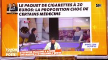 Des médecins souhaitent augmenter le paquet de cigarettes à 20 euros pour stopper le tabac