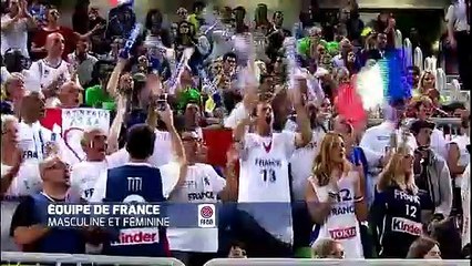 Basket sur MCS Sport