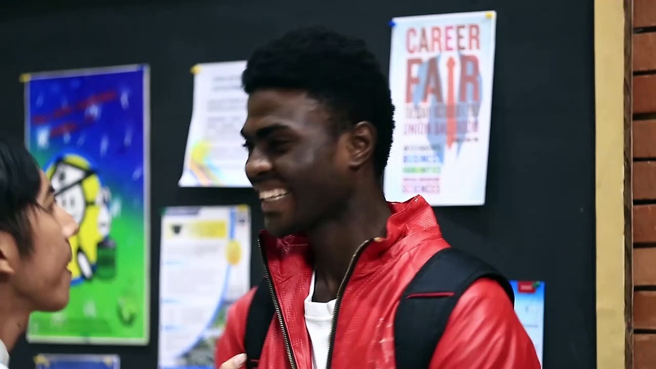 Kelas Internasional - S1 Ep1 - Perkenalan