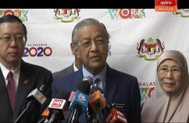 Perlu guna saluran yang betul untuk jadi PM