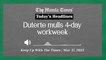 KUWTT: Duterte mulls 4-day workweek | Mar. 17, 2022