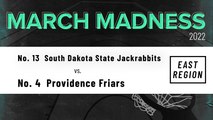 South Dakota State Jackrabbits Vs. Providence Friars: NCAA Tournament Odds, Stats, Trends