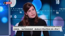 Charlotte d’Ornellas : «Les premiers qui sont déstabilisés dans toute cette affaire, ce sont les élus corses»