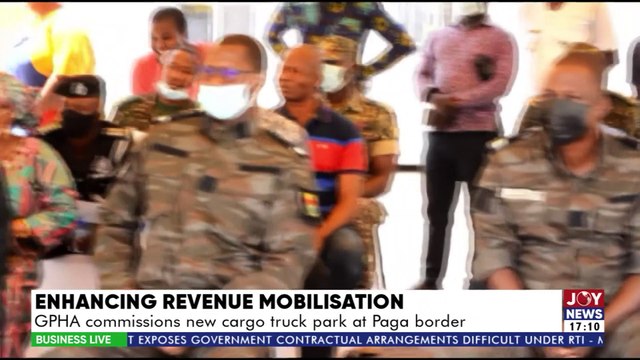 Business Live with Daryl Kwawu - Joy News (16-3-22)