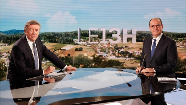 FEMME ACTUELLE - J'ai fait le journal les poings fermés : les déchirantes confidences de Jacques Legros après le décès de Jean-Pierre Pernaut