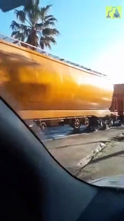 واقع النقل الحديدي ببنزرت بين التهميش و ضعف الإستغلال