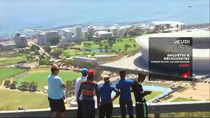 enquetes & decouvertes -afrique du sud le luxe sauvage - NRJ 12- 14 01 16