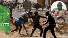 Me El Hadji Diouf : « Douma wakhe dara les Sonko Boys veulent tu€r Adji Sarr… »