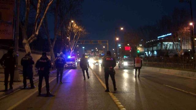 Narkotik köpekli trafik denetimi: Araçlar didik didik arandı