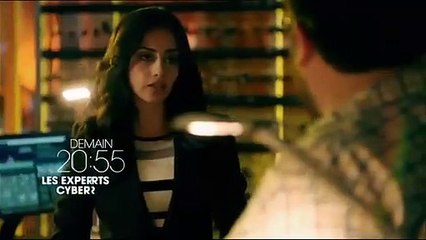les experts cyber -S2ep5 - tf1 - 17 02 16