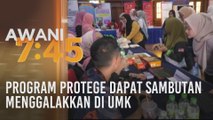 Program PROTEGE dapat sambutan menggalakkan di UMK