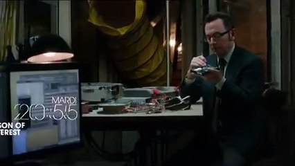Person of Interest TF1- 12 01 16
