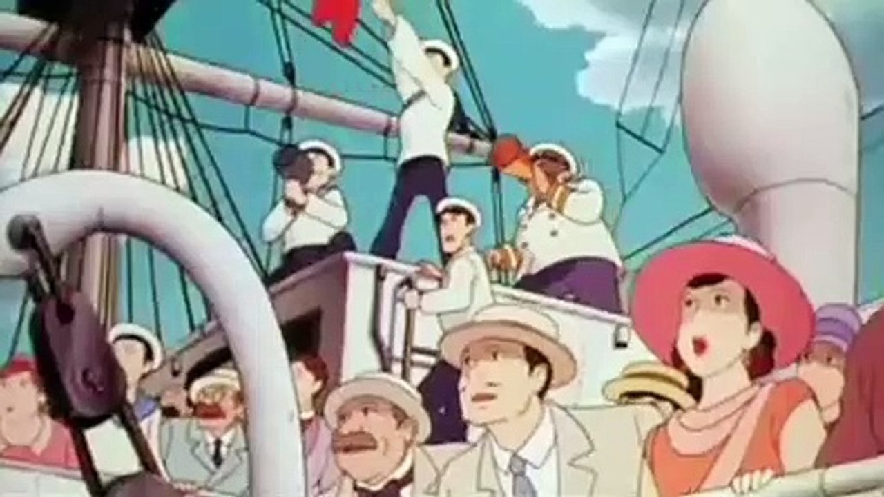 Porco Rosso - VO