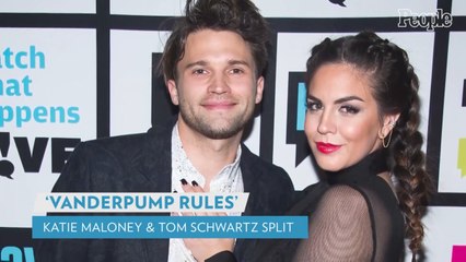 VPR's Tom Schwartz and Katie Maloney Split After 12 Years Together: 'No Sides to Choose'