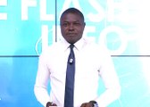 Le Flash de 18 Heures de RTI 1 du 16 mars 2022 par Kolo Coulibaly