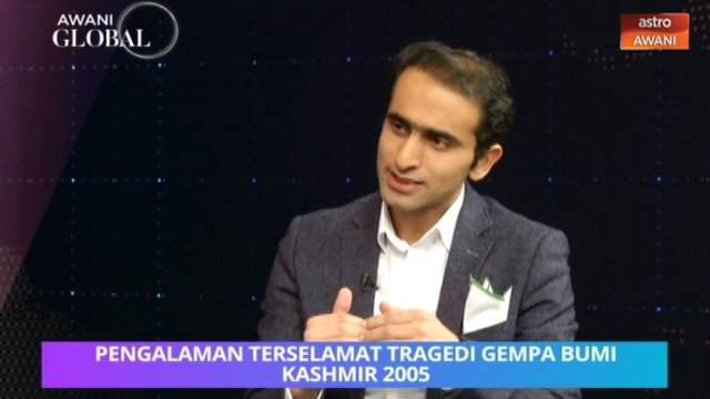 AWANI Global: Cabaran ICRC menangani krisis kemanusiaan
