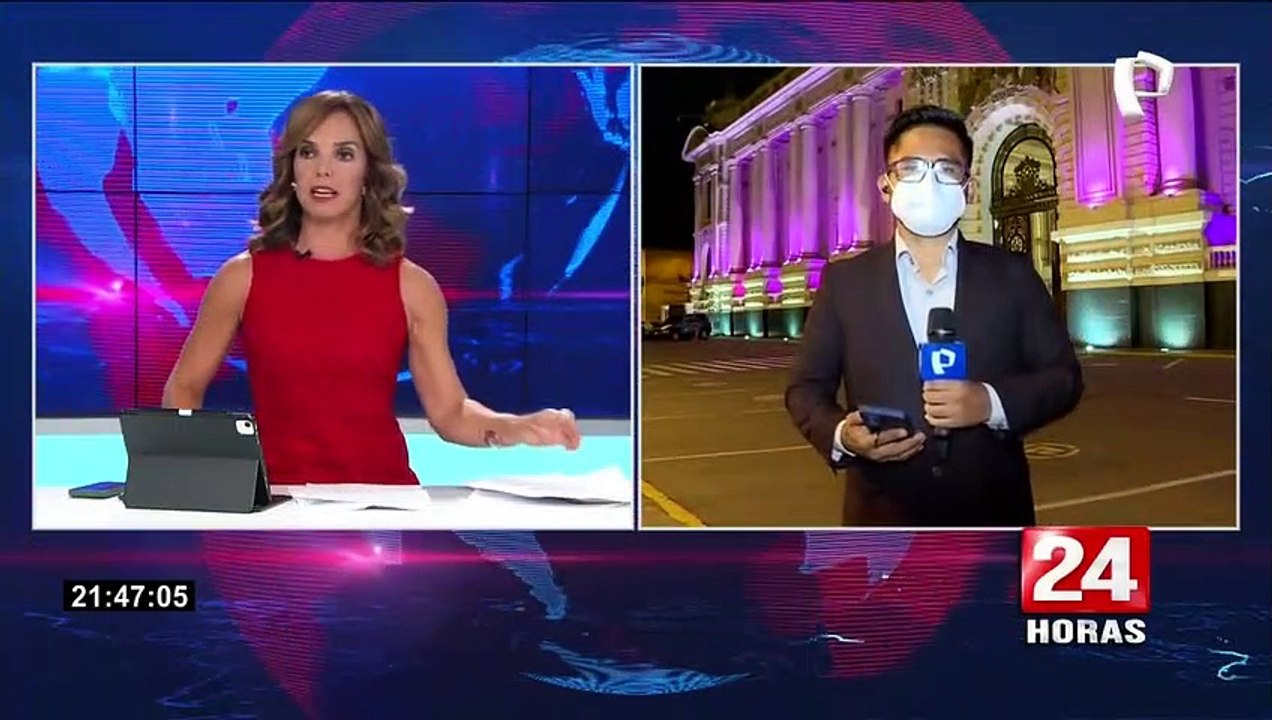 Waldemar Cerrón sobre presentación de Castillo ante el Congreso: "Fue un mensaje conciliador"