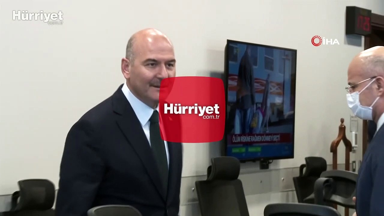 Bakan Soylu: Kadına yönelik şiddetin gerekçesi...