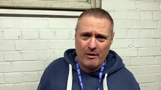 Dave Seddon discusses PNE’s XI