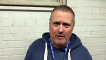 Dave Seddon discusses PNE’s XI