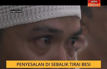 Penyesalan di sebalik tirai besi
