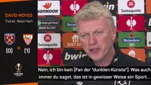 David Moyes warnt vor Sevillas 