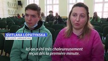 Un lycée de Varsovie offre 