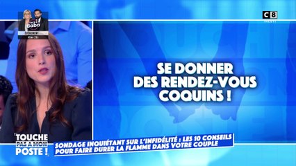 "Il faut se donner des rendez-vous coquins" : comment faire durer son couple ?