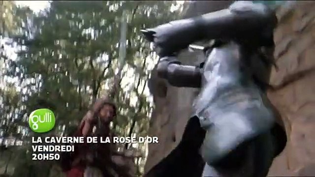 La Caverne de la Rose d'or