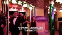 Naufrage du Costa Concordia - Que s'est-il vraiment passé? - 12/01/16
