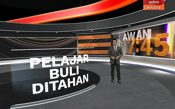 AWANI 7:45 [23/11/2019] - Kes buli sekolah agama & tawaran beli tanah