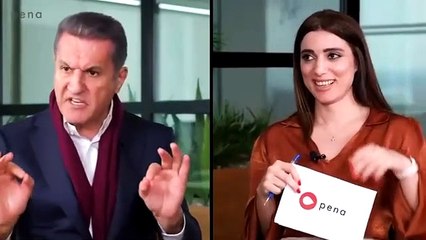 Mustafa Sarıgül masaya vurdu, sunucuyu korkuttu: Beni sinirlendirdiniz