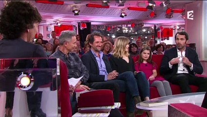 Le rire de Tomer Sisley dans Vivement Dimanche