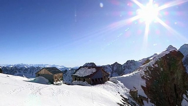 Les Gardiens des Alpes