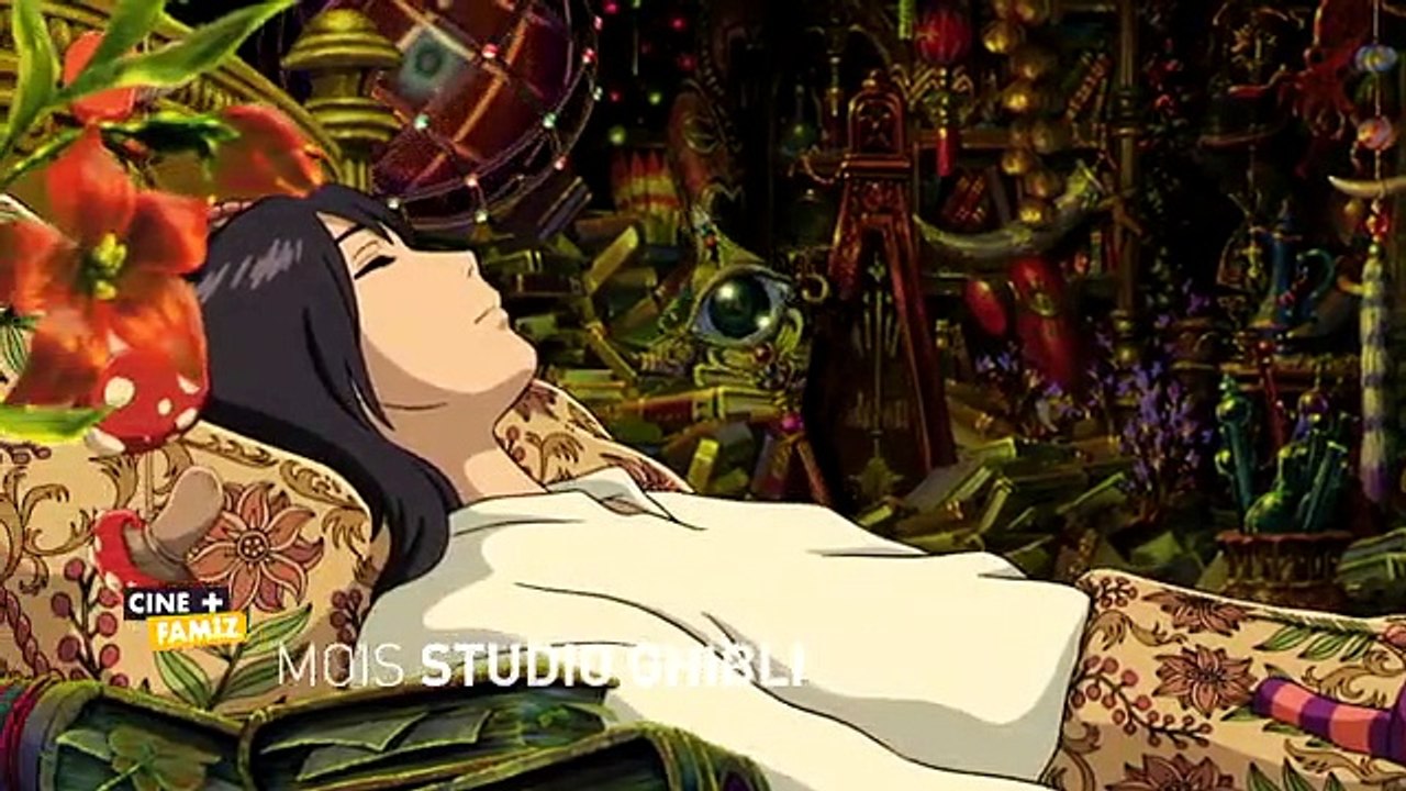 Mois 100% Ghibli (Mai 2016)