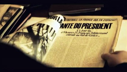 Un Jour, une histoire : François Mitterrand : une maladie au secret