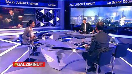 Galzi jusqu'à minuit