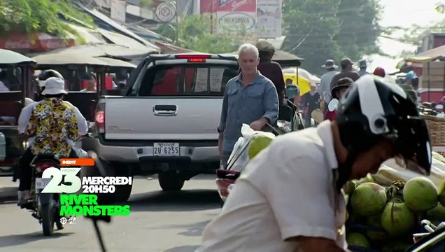 River Monsters - Le Tueur glacé de l'Alaska - 10/01/16