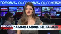 Nazanin Zaghari-Ratcliffe travelling back to UK, says British MP