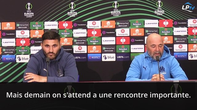 Sampaoli : Il y a beaucoup de discrimination avec les supporters de l'OM