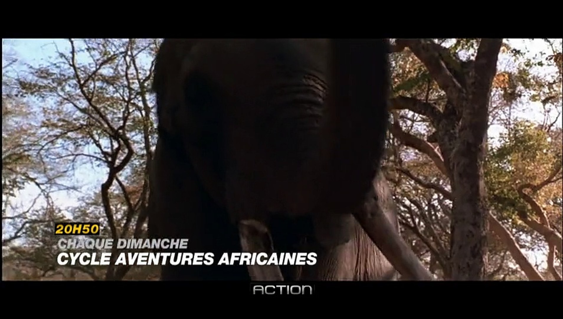 Cycle Aventures Africaines